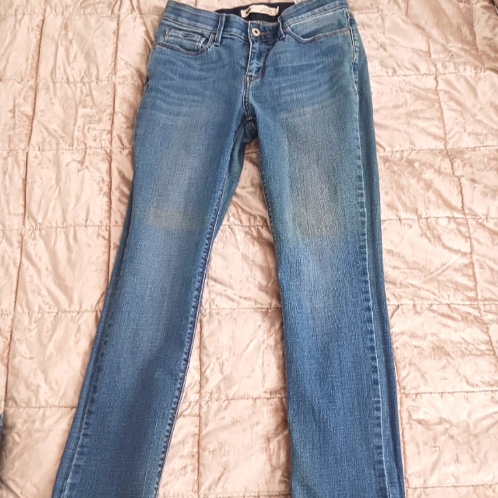 Classic Blue 505 levis Women's Jeans